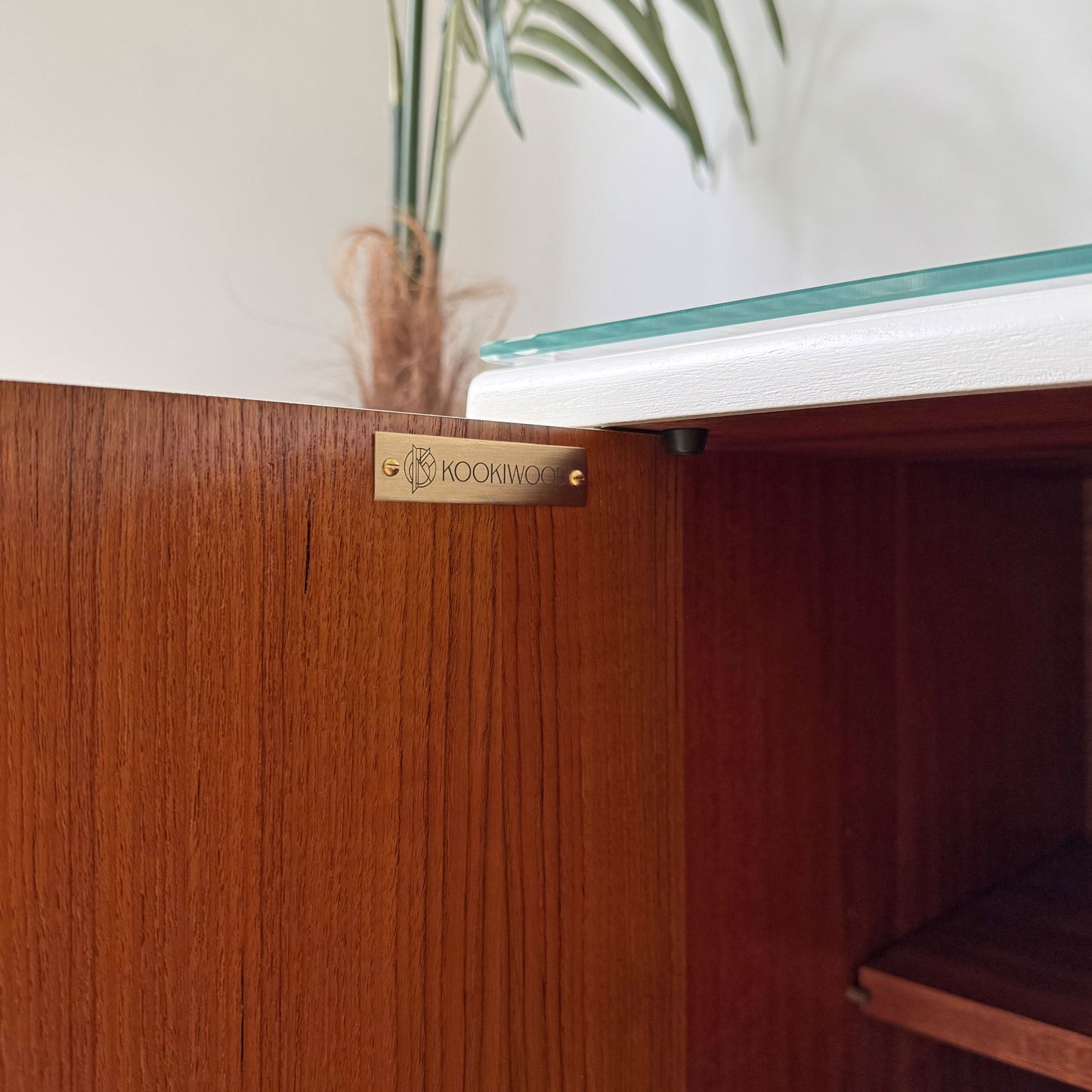 Vivienne Westwood Squiggle Vintage Mid-Century G Plan Sideboard / TV Stand - Made to Order