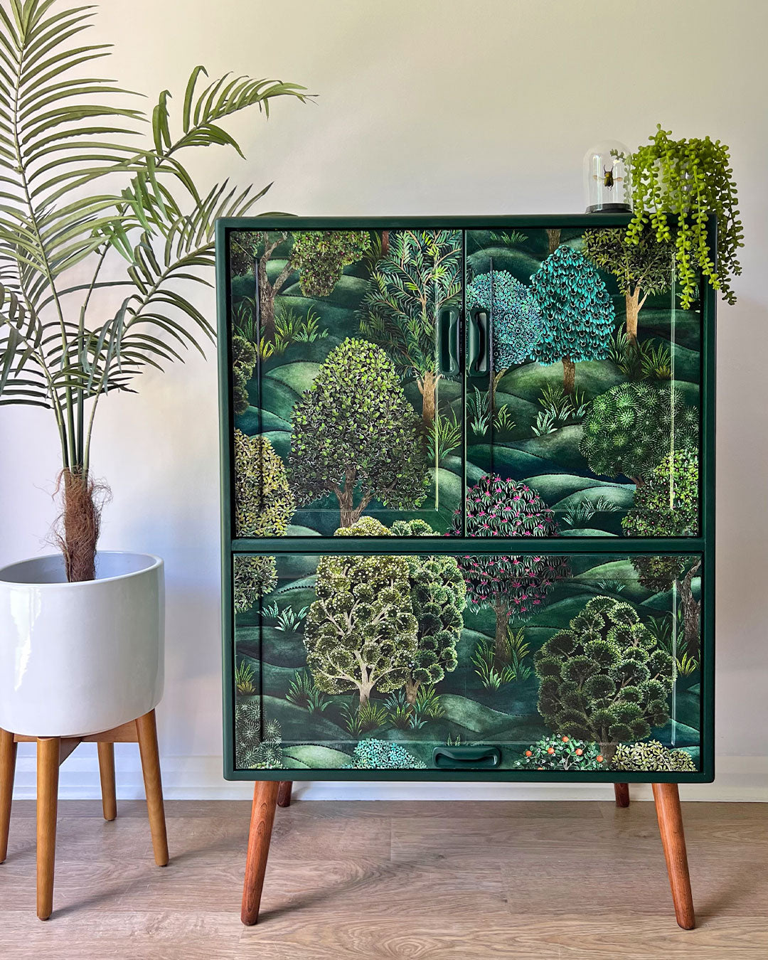 Vintage Mid Century G Plan Fresco Drinks Cocktail Cabinet Cole