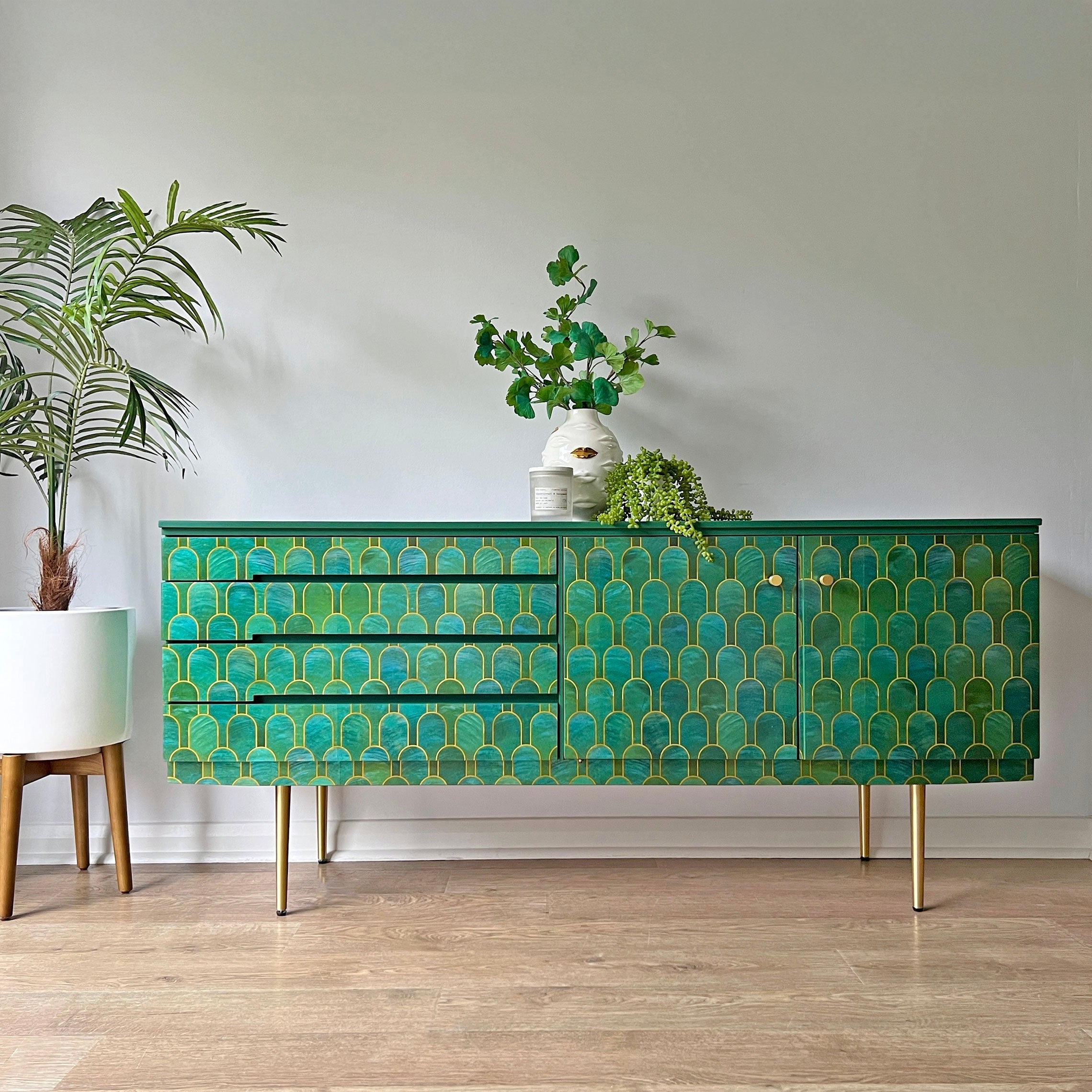 Statement Sideboard Statement Vintage Sideboards | Bold Design, Expertly Restored – Kookiwood