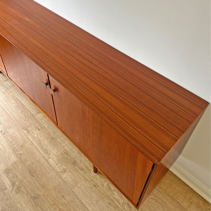 G Plan lb Kofod Larsen Teak Sideboard - Vintage Midcentury