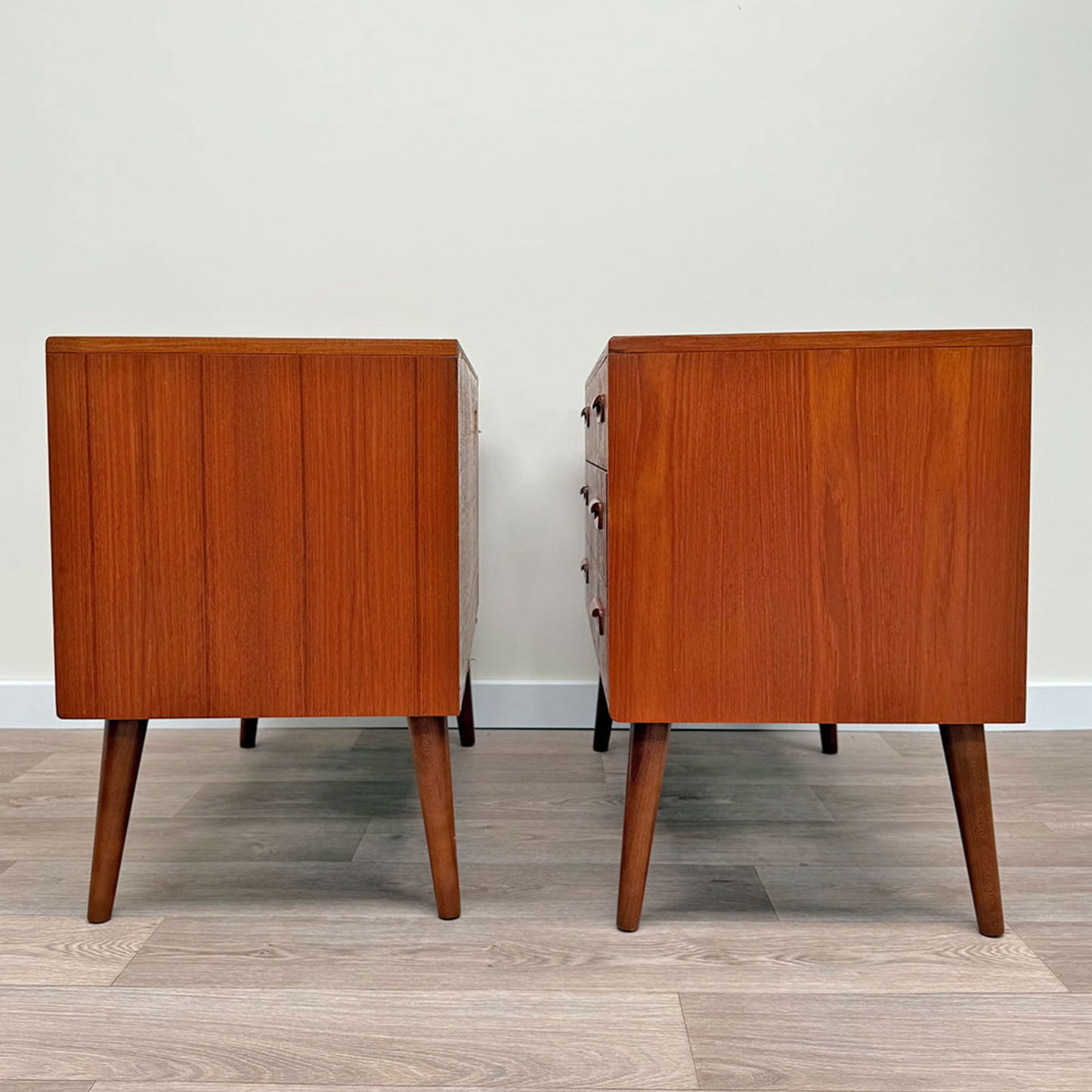 Mid-Century Modern Refinished Vintage G Plan Fresco Teak Drawers