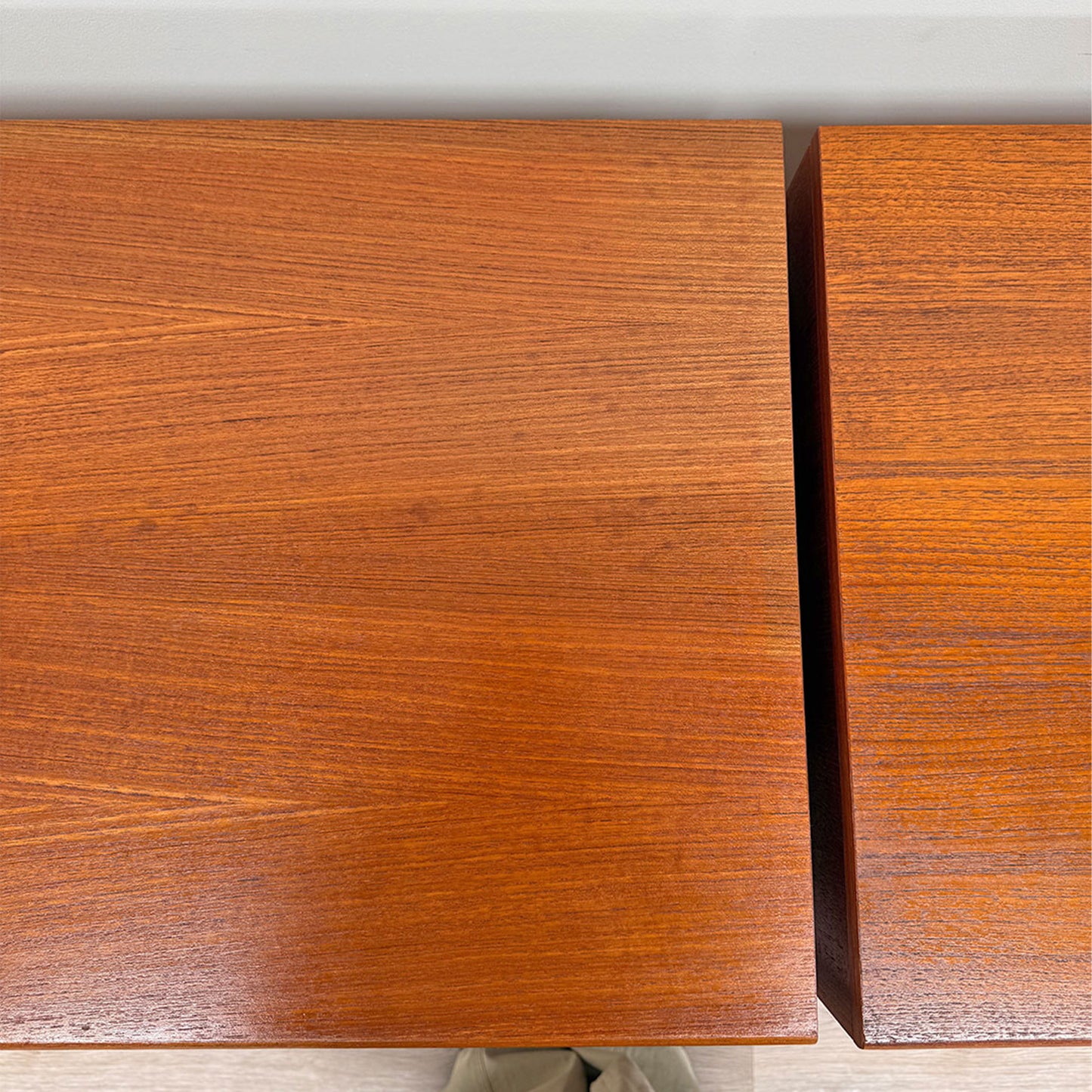 Mid-Century Modern Refinished Vintage G Plan Fresco Teak Drawers