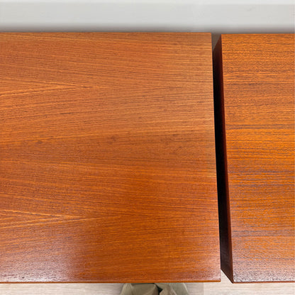 Mid-Century Modern Refinished Vintage G Plan Fresco Teak Drawers