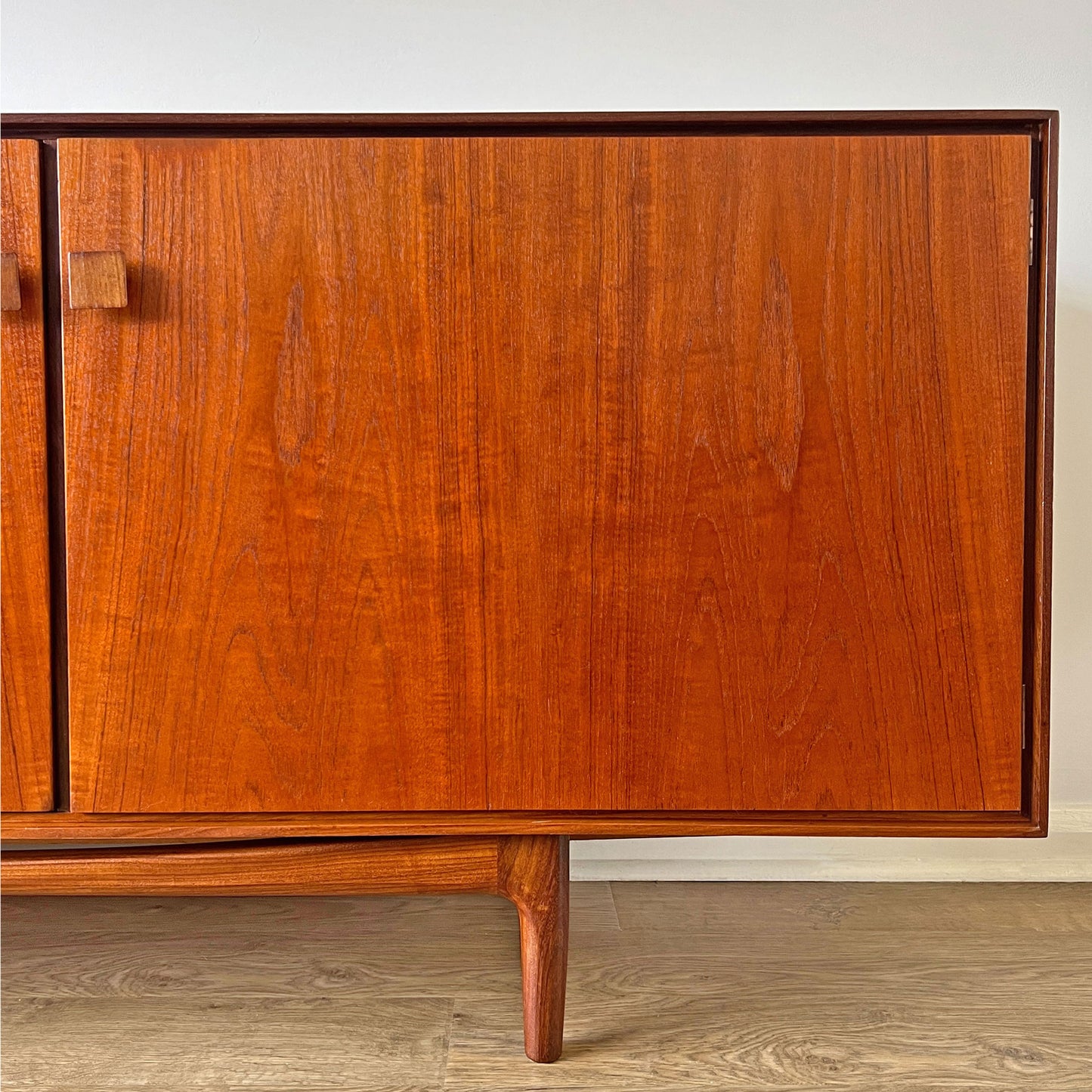 G Plan lb Kofod Larsen Teak Sideboard - Vintage Midcentury
