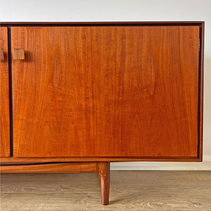 G Plan lb Kofod Larsen Teak Sideboard - Vintage Midcentury
