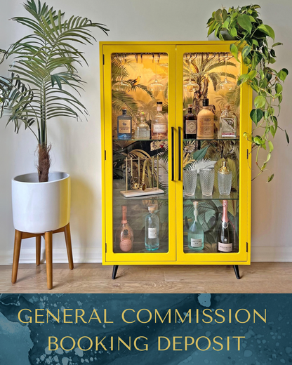 General Commission Booking Deposit