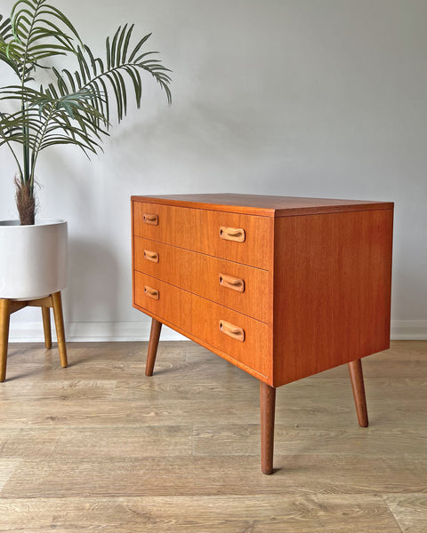 Vintage Mid-Century G Plan Fresco Chest of Drawers TV Stand